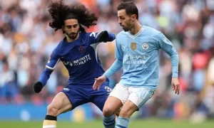 ريال مدريد وضع نصب عينيه هدفاً آخر لبرشلونة بعد التعاقد مع برناردو سيلفا ومارك كوكوريلا