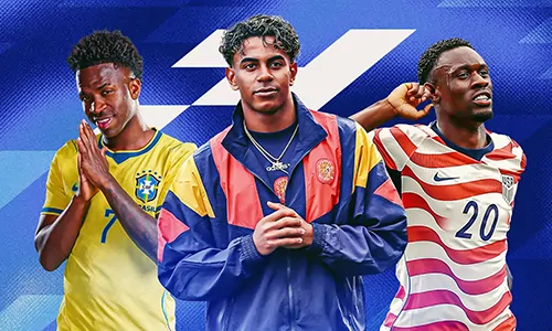 أبرز النجوم المتوقع مشاركتهم في كأس العالم 2026
