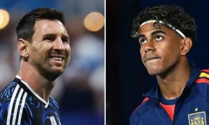 ليونيل ميسي يتحدث عن لامين يامال قبل نهائي كأس العالم