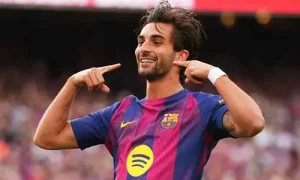 برشلونة يواجه معضلة في سوق الانتقالات مع فيران توريس